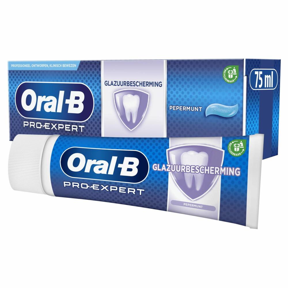 ORAL-B TANDPASTA PRO-EXPERT TANDGLAZUUR BESCHERMING