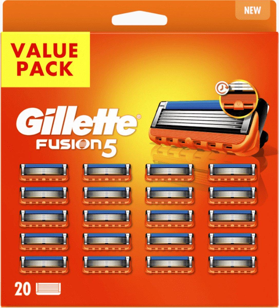 GILLETTE FUSION-5 SCHEERMESJES