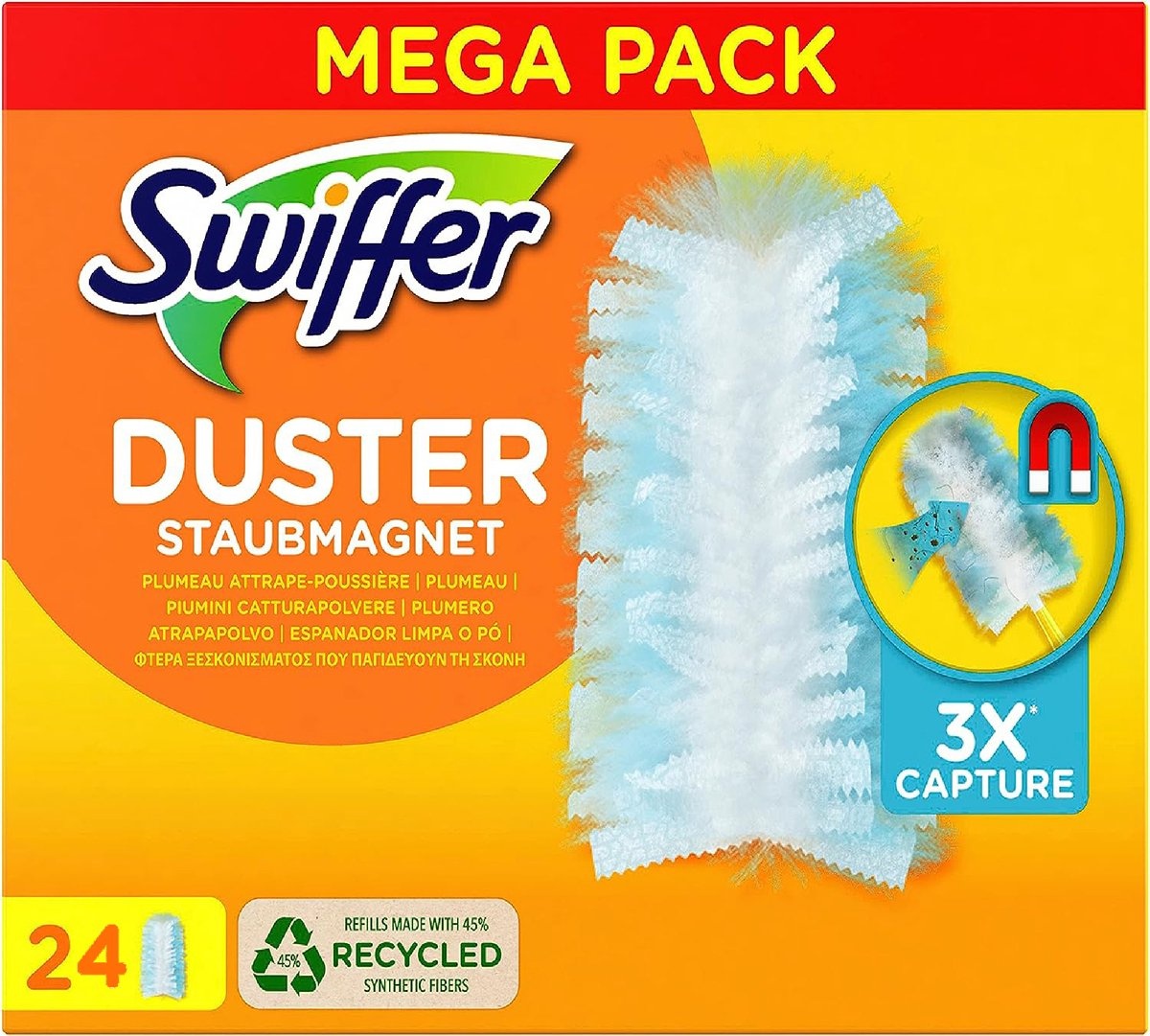 SWIFFER DUSTER DOEKJES REFILL