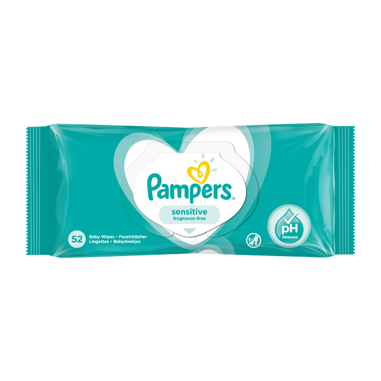 PAMPERS BABYDOEKJES SENSITIVE