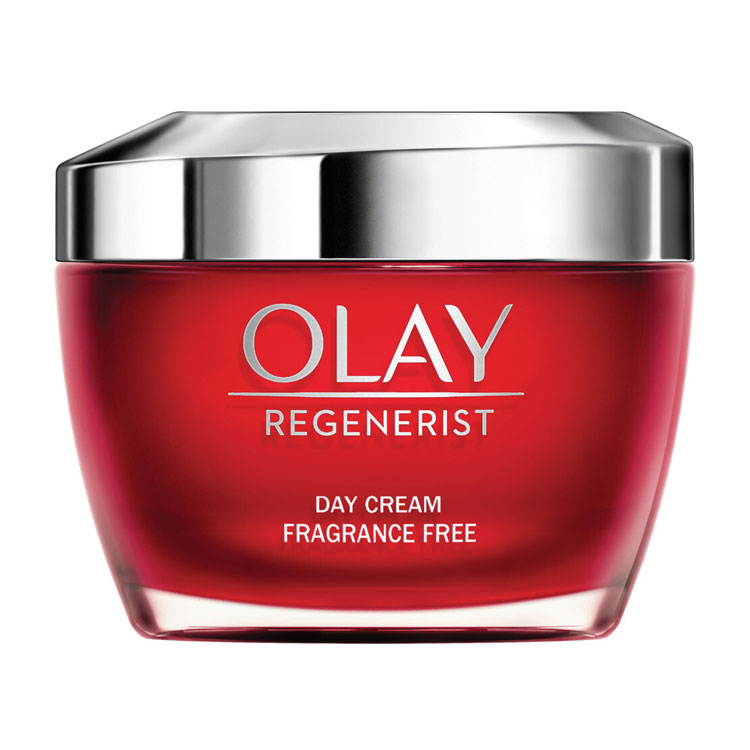 OLAY REGENERIST DAGCREME 3-ZONE PARFUMVRIJ