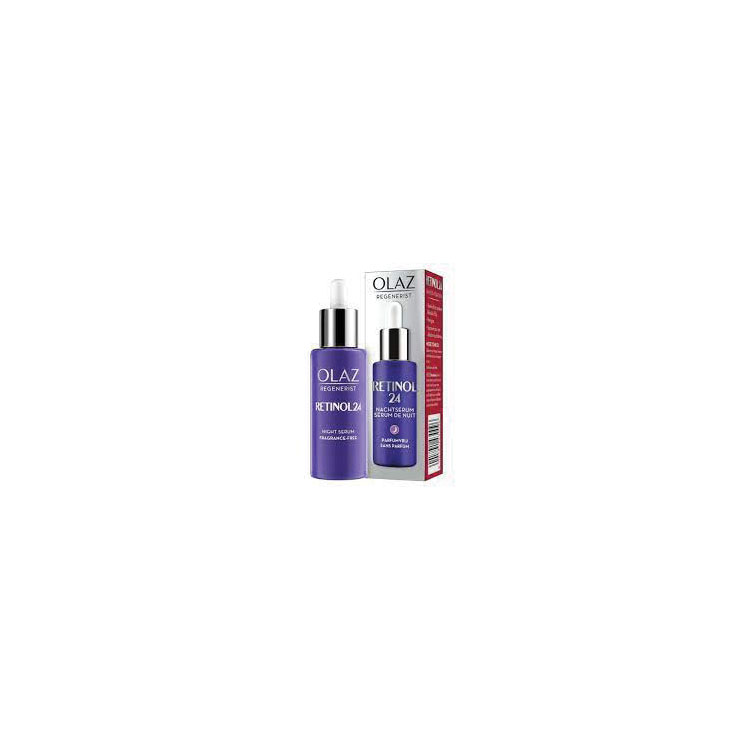 OLAY REGENERIST NACHTSERUM RETINOL 24