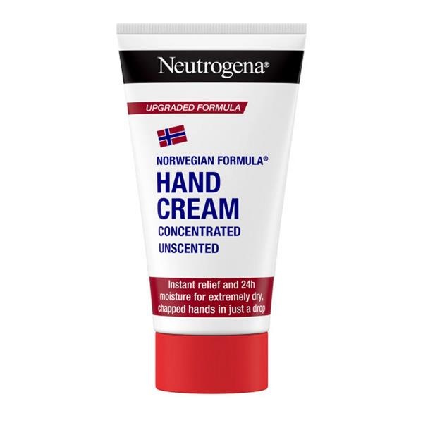 NEUTROGENA HANDCREME ONGEPARFUMEERD