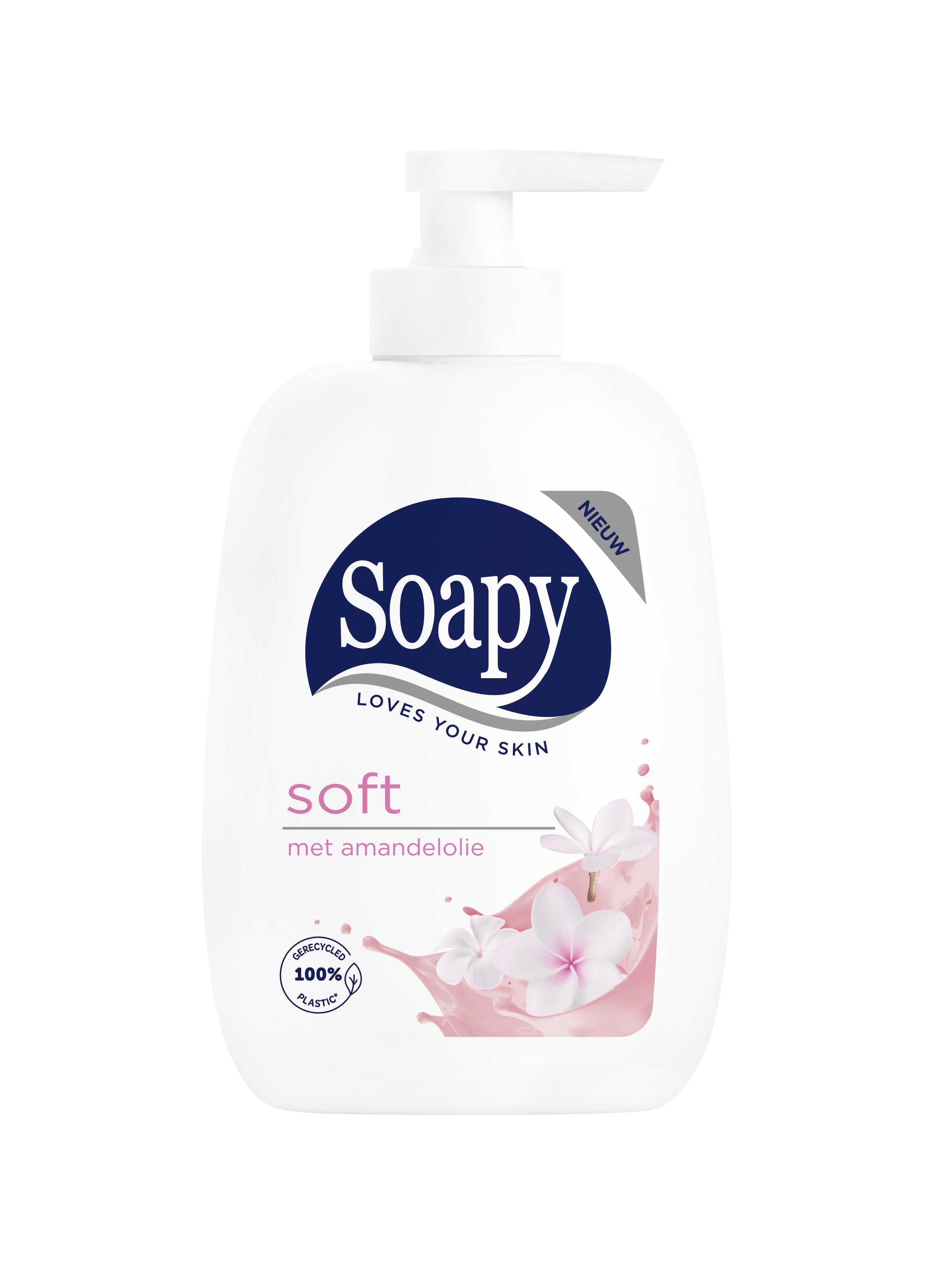 SOAPY HANDZEEP SOFT POMP