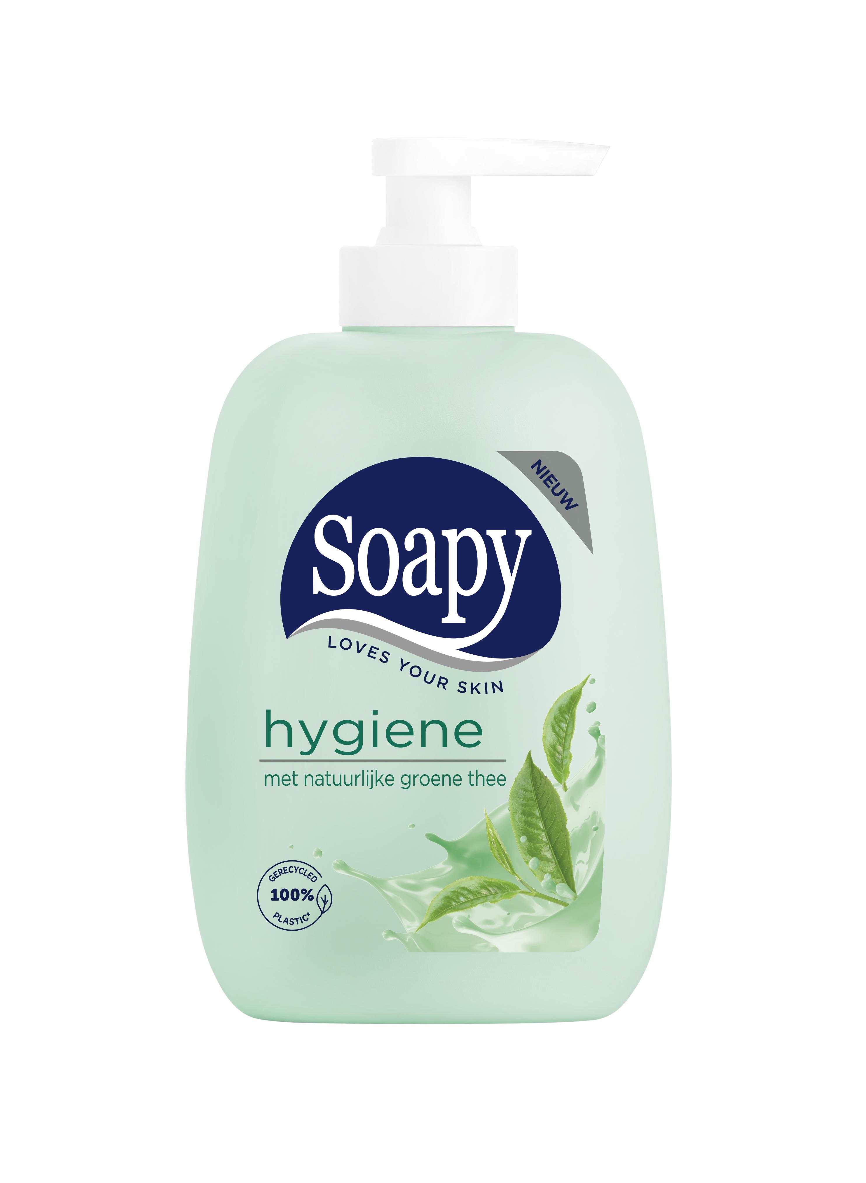 SOAPY HANDZEEP HYGIENE POMP