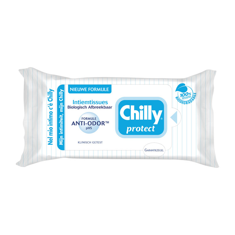 CHILLY DOEKJES POCKET PROTECT