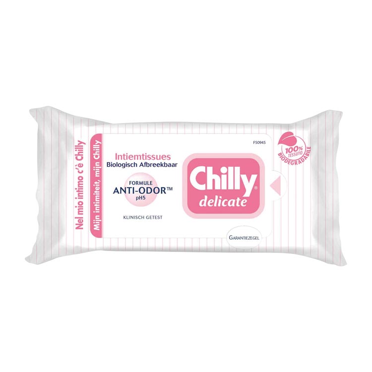 CHILLY DOEKJES POCKET DELICATE