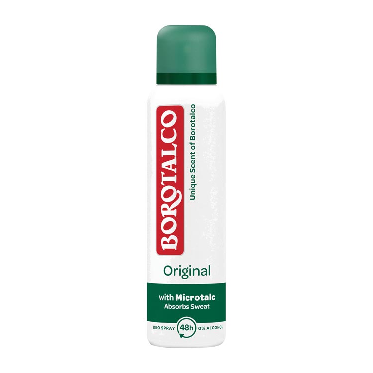 BOROTALCO DEOSPRAY ORIGINAL