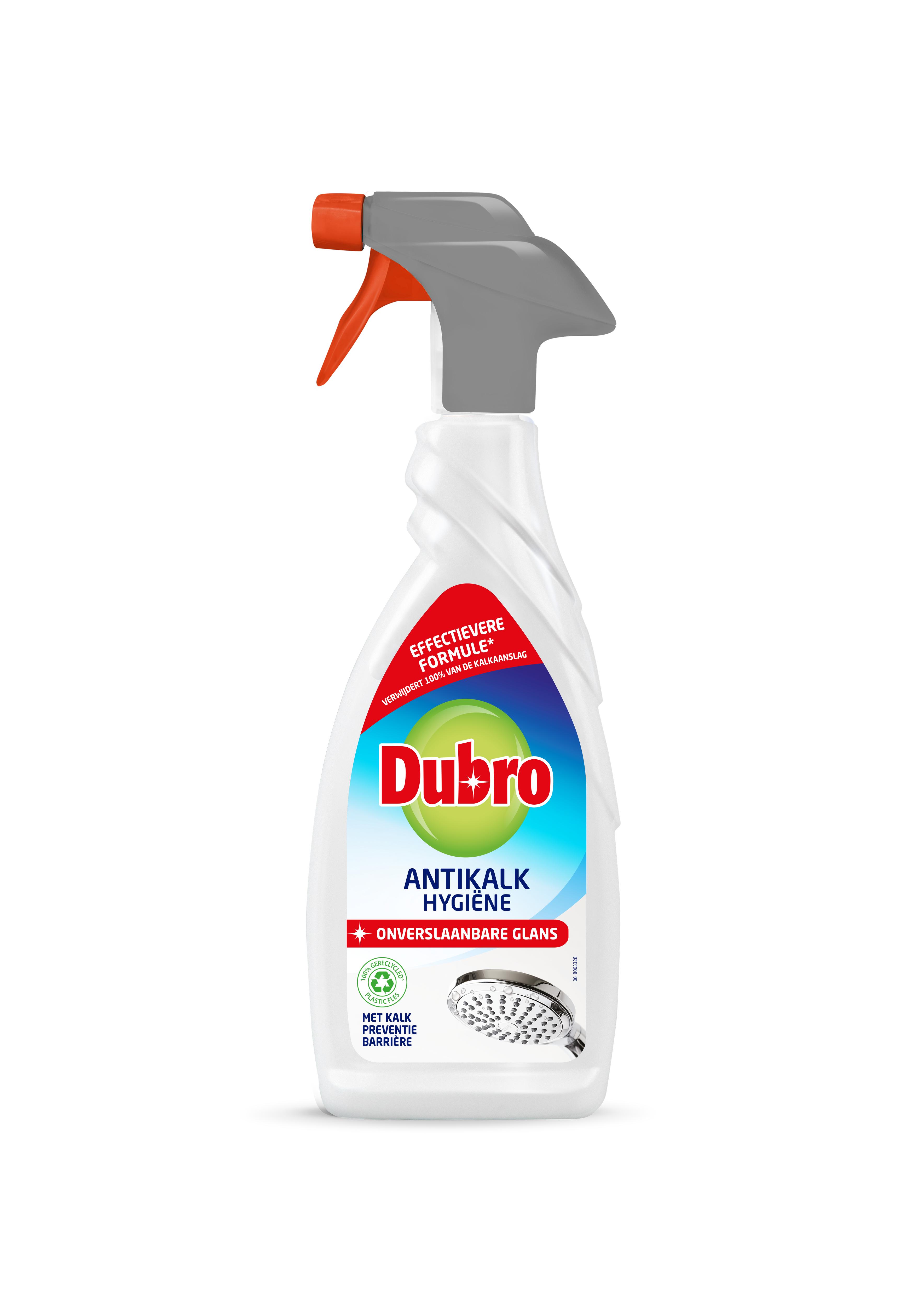 DUBRO ANTIKALK HYGIENE SPRAY