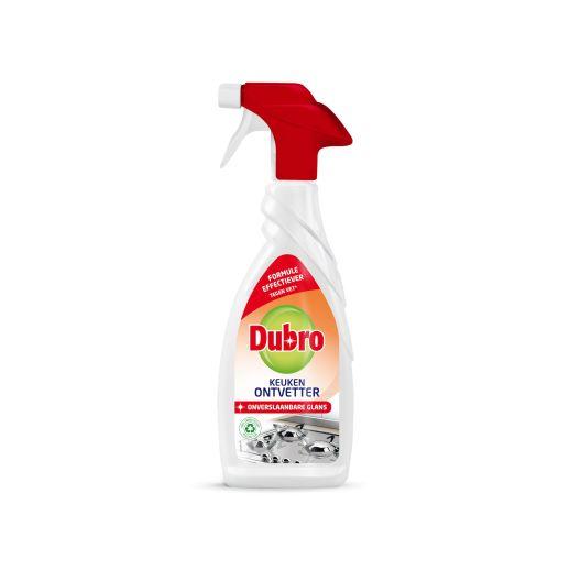 DUBRO KEUKEN ONTVETTER SPRAY