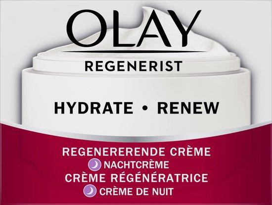 OLAY REGENERIST NACHTCREME REGENERERENDE BASE