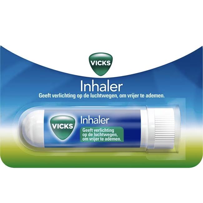 VICKS INHALER