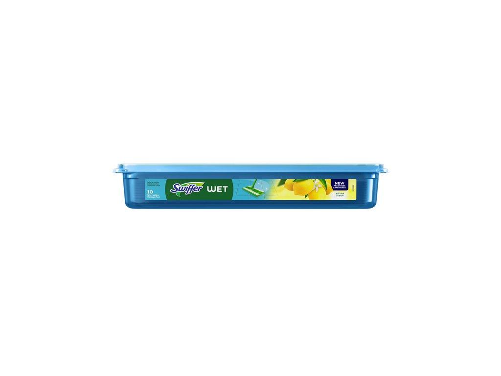 SWIFFER VLOEREN WET REFILL