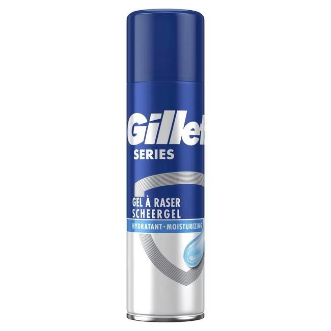 GILLETTE SERIES SCHEERGEL MOISTURE