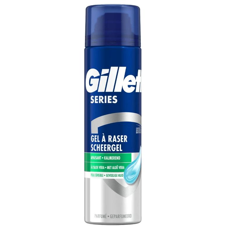 GILLETTE SERIES SCHEERGEL GEVOELIGE HUID