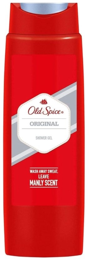 OLD SPICE SHOWER GEL ORIGINAL