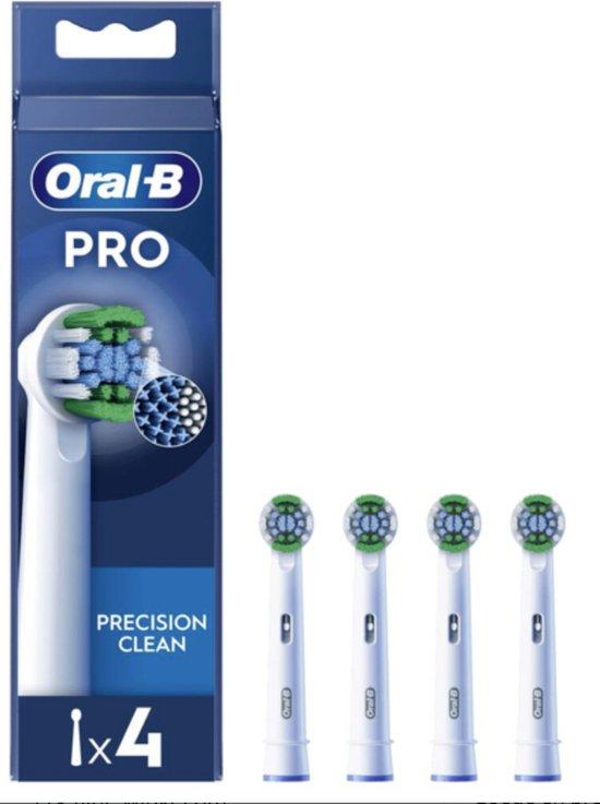 ORAL-B ELEKTRISCHE TANDENBORSTEL REFILL PRECISION CLEAN