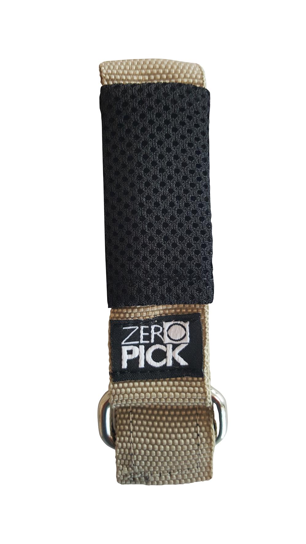 ZEROPICK NAVULBARE ARMBAND DIFFUSER ZAND MAAT L VOLWASSEN