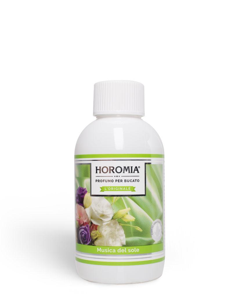HOROMIA WASPARFUM MUSICA DEL SOLE
