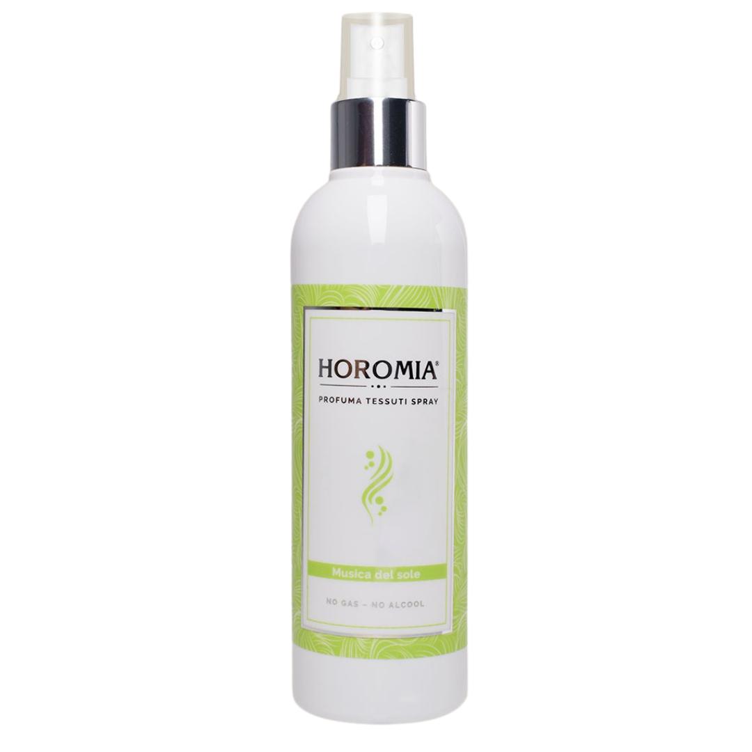 HOROMIA TEXTIELSPRAY MUSICA DEL SOLE