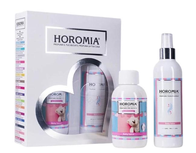 GVP HOROMIA HOROTWIN BABY TALCO