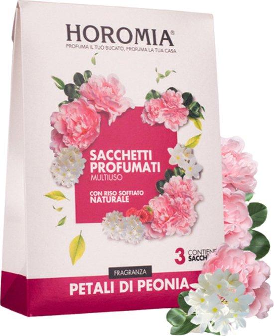 HOROMIA GEURZAKJES PETALI DI PEONIA