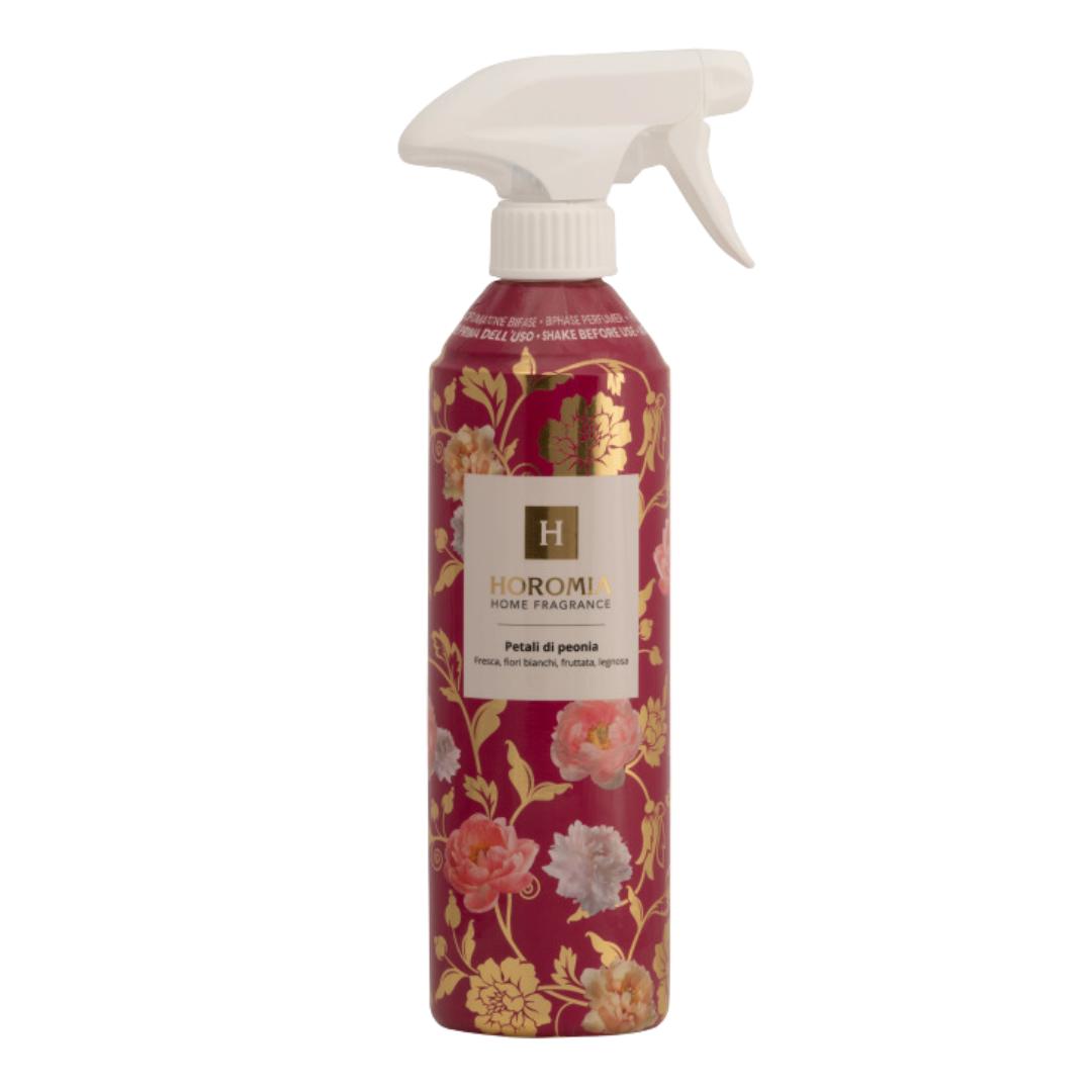 HOROMIA ROOMSPRAY PETALI DI PEONIA
