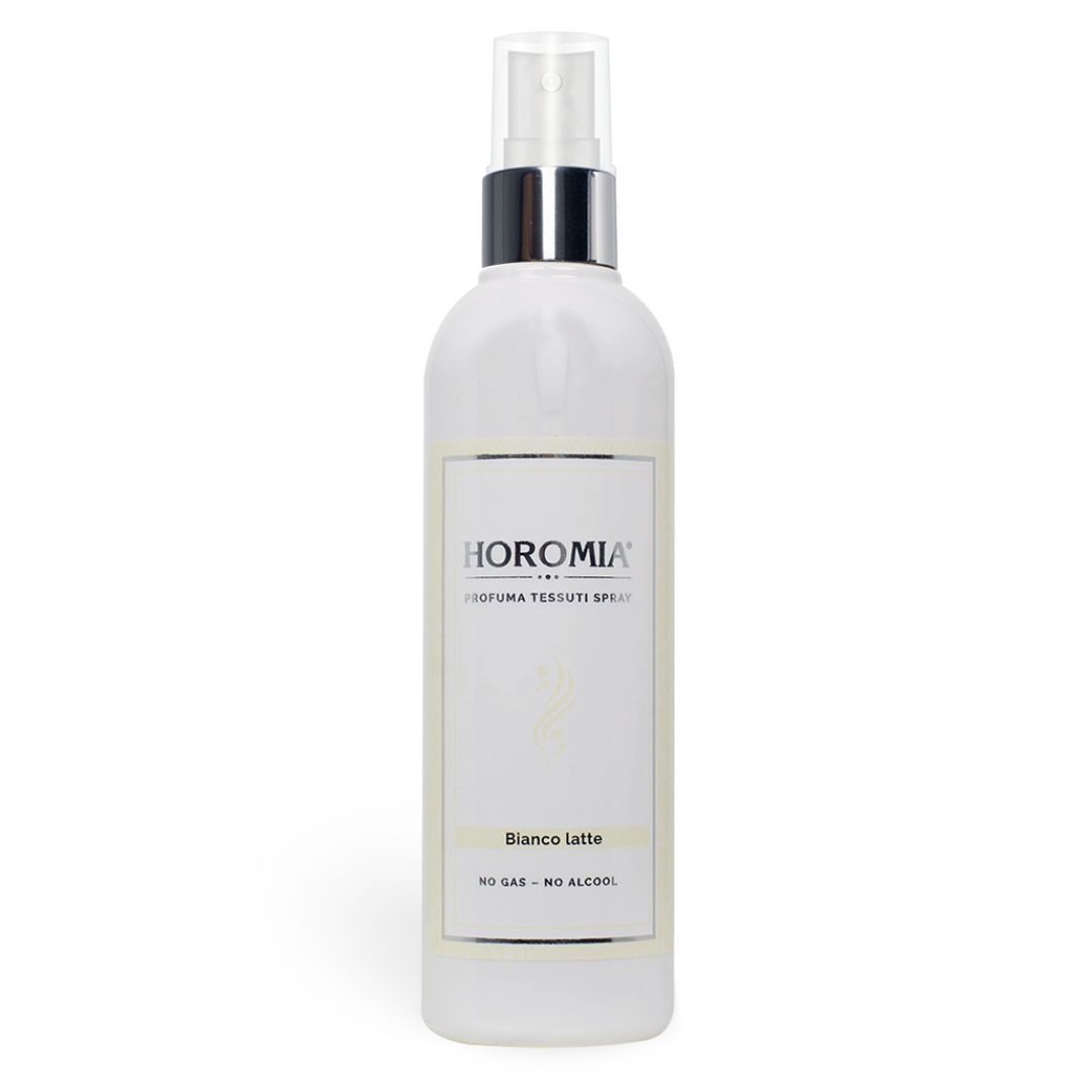 HOROMIA TEXTIELSPRAY BIANCO LATTE