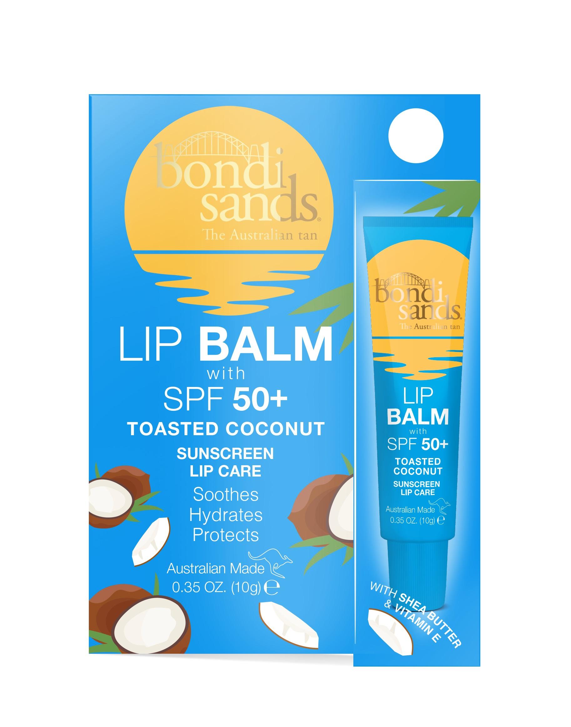 BONDI SANDS SUN LIPBALM TOASTED COCONUT SPF50