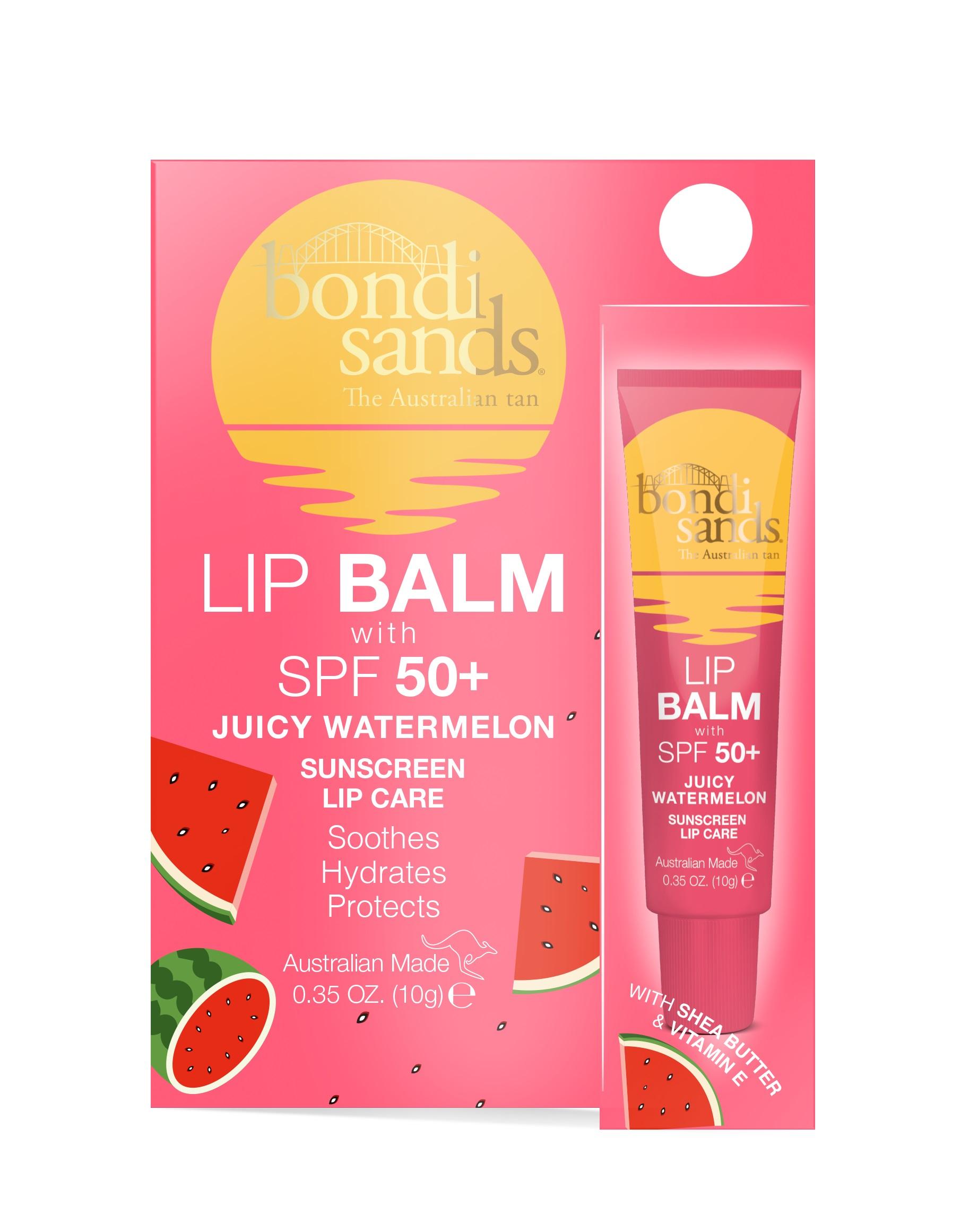 BONDI SANDS SUN LIPBALM WATERMELON SPF50