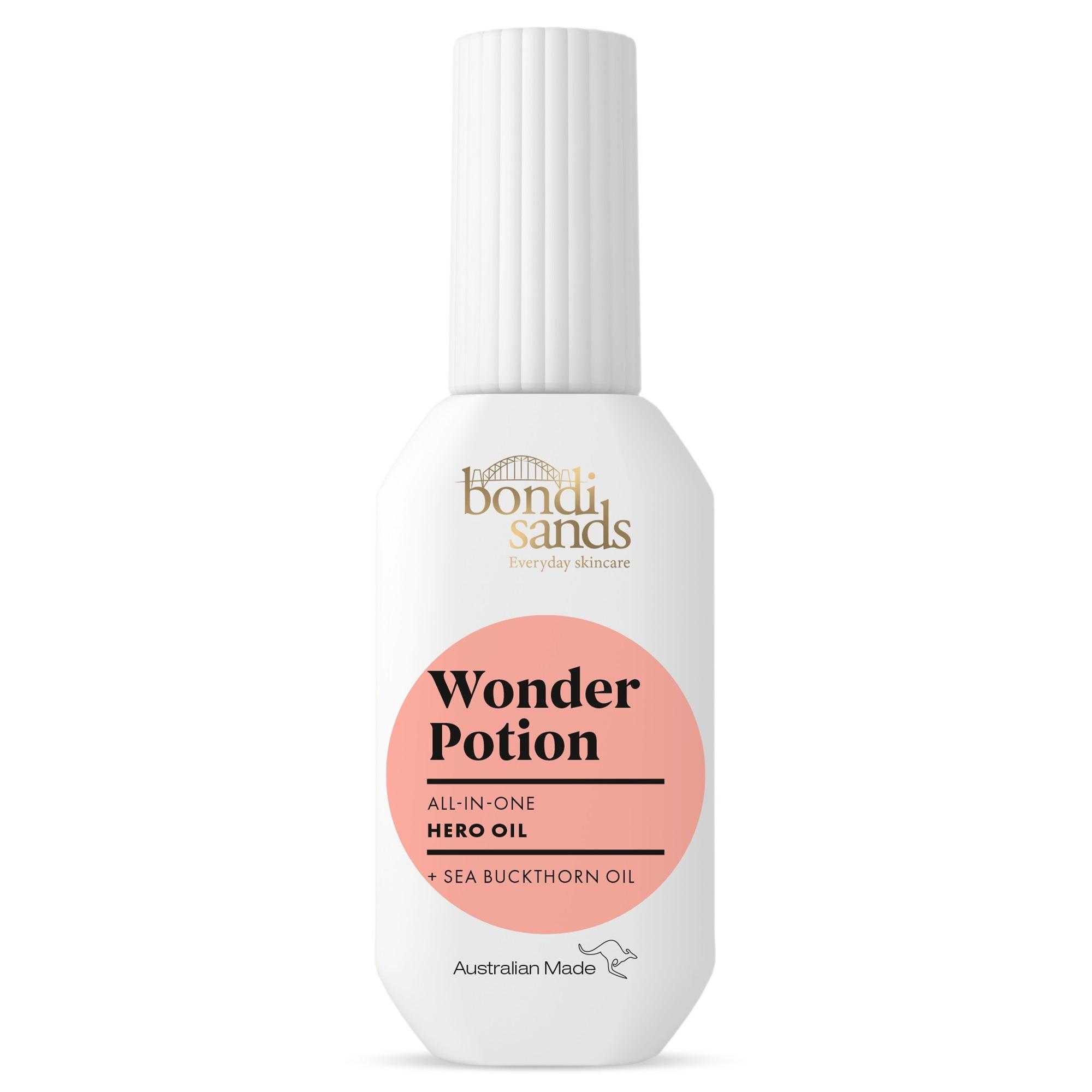 BONDI SANDS GEL HERO OIL WONDER POTION