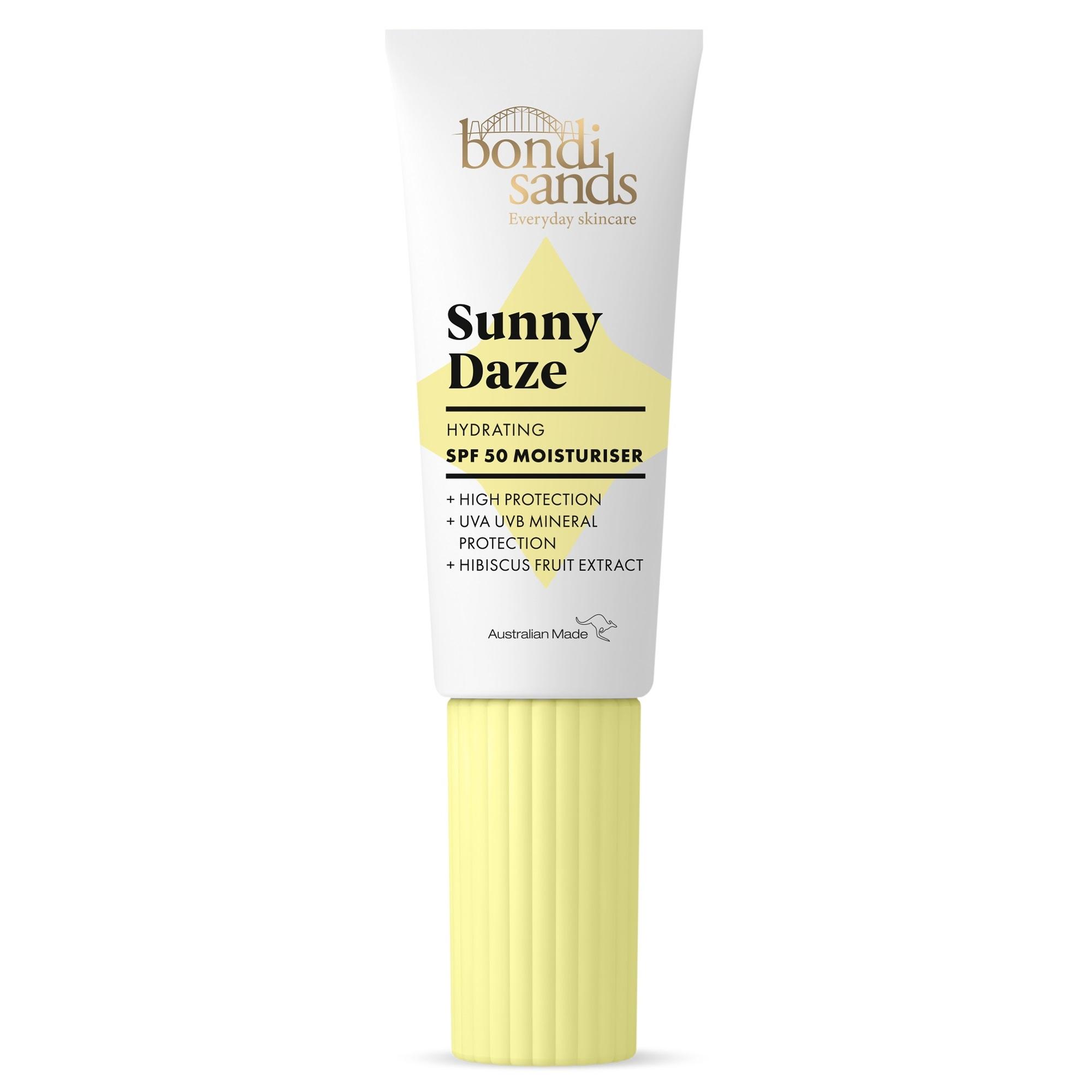 BONDI SANDS GEL MOISTURISER SPF50 SUNNY DAZE