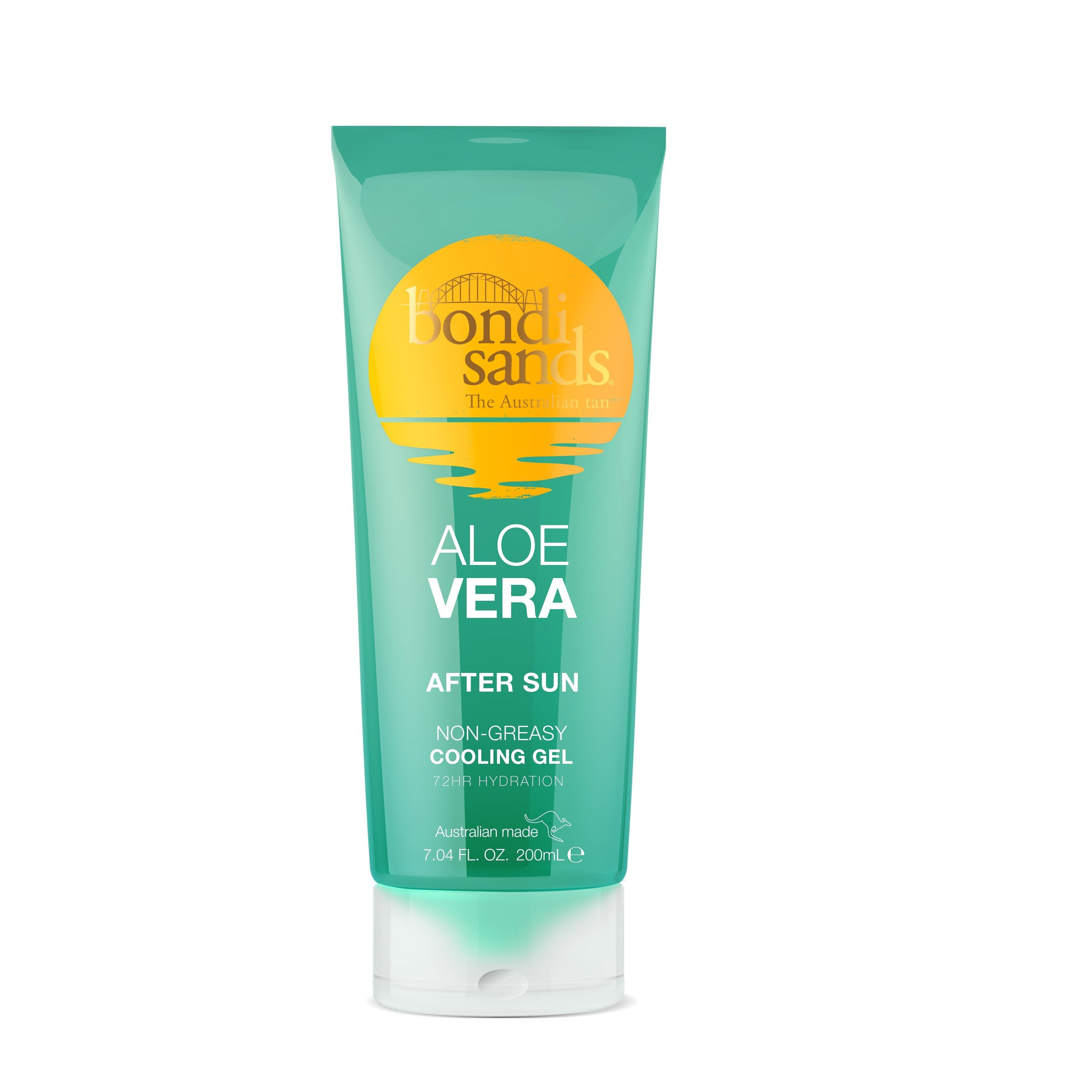 BONDI SANDS SUN AFTER SUN ALOE VERA COOLING GEL