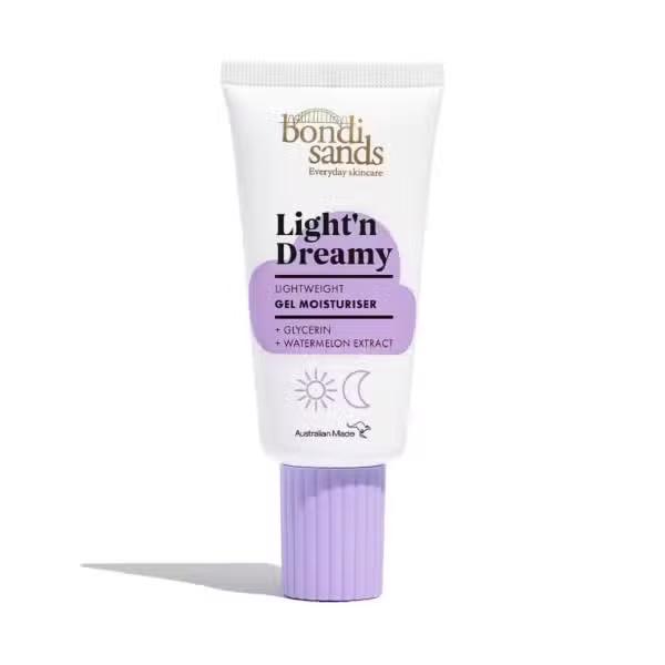 BONDI SANDS GEL MOISTURISER LIGHT'N DREAMY