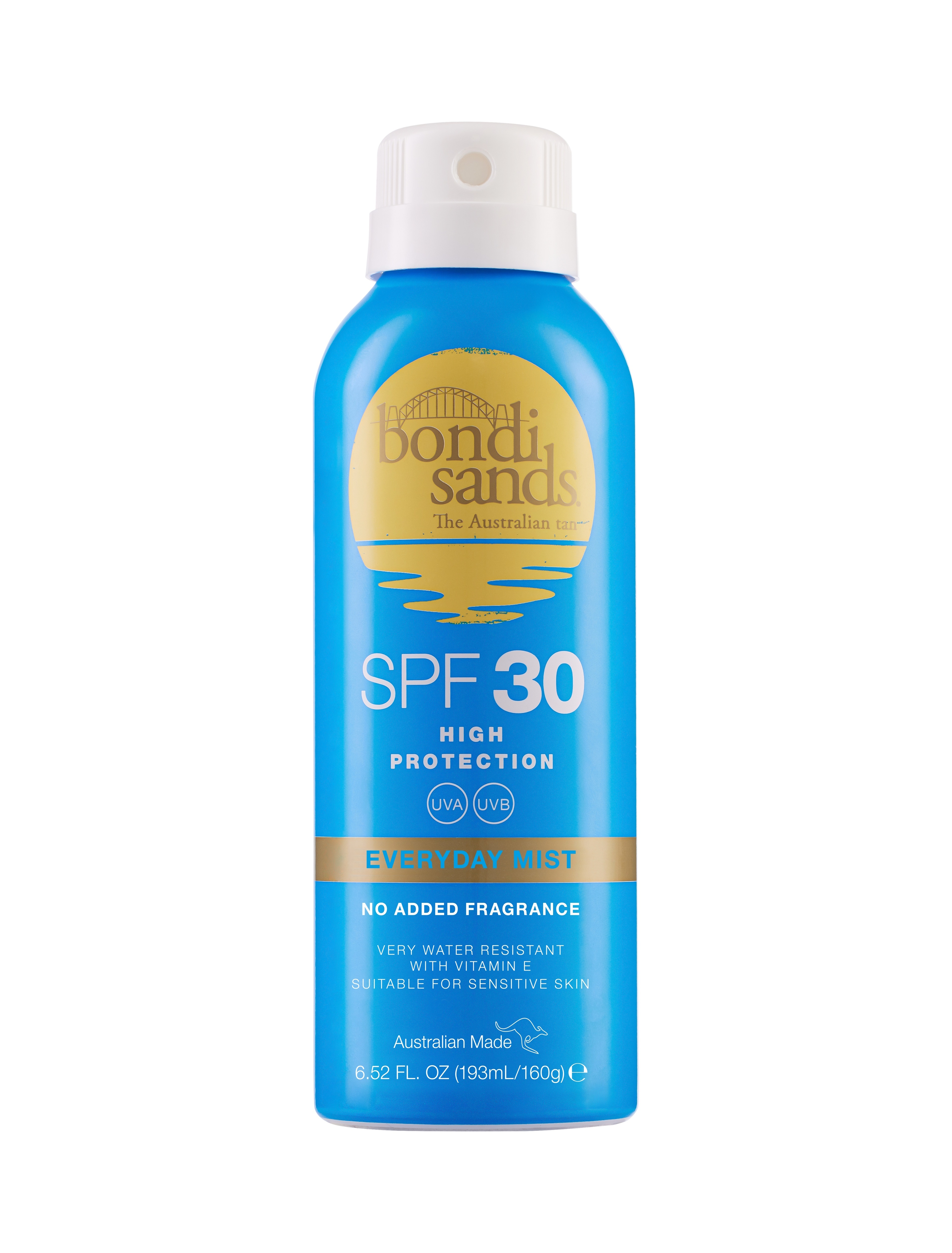 BONDI SANDS SUN SPRAY EVERYDAY MIST PARFUMVRIJ SPF30