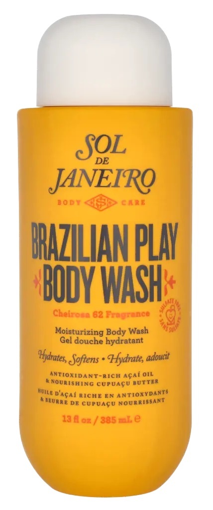 SOL DE JANEIRO SHOWER GEL BRAZILIAN 4 PLAY