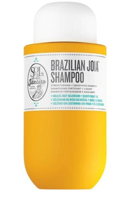 SOL DE JANEIRO BRAZILIAN JOIA SHAMPOO STRENGHTHENING   SMOOTHING