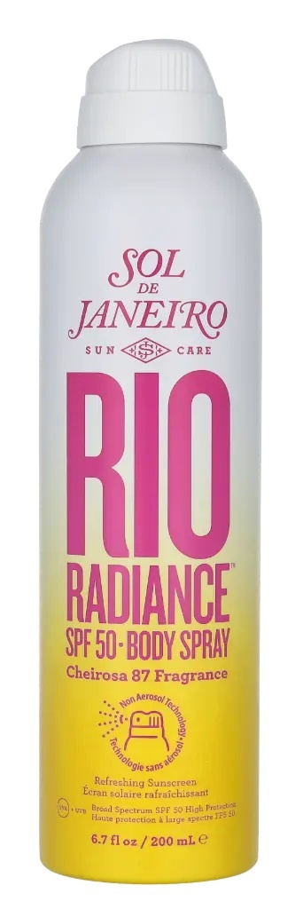 SOL DE JANEIRO RIO RADIANCE BODYSPRAY SPF50