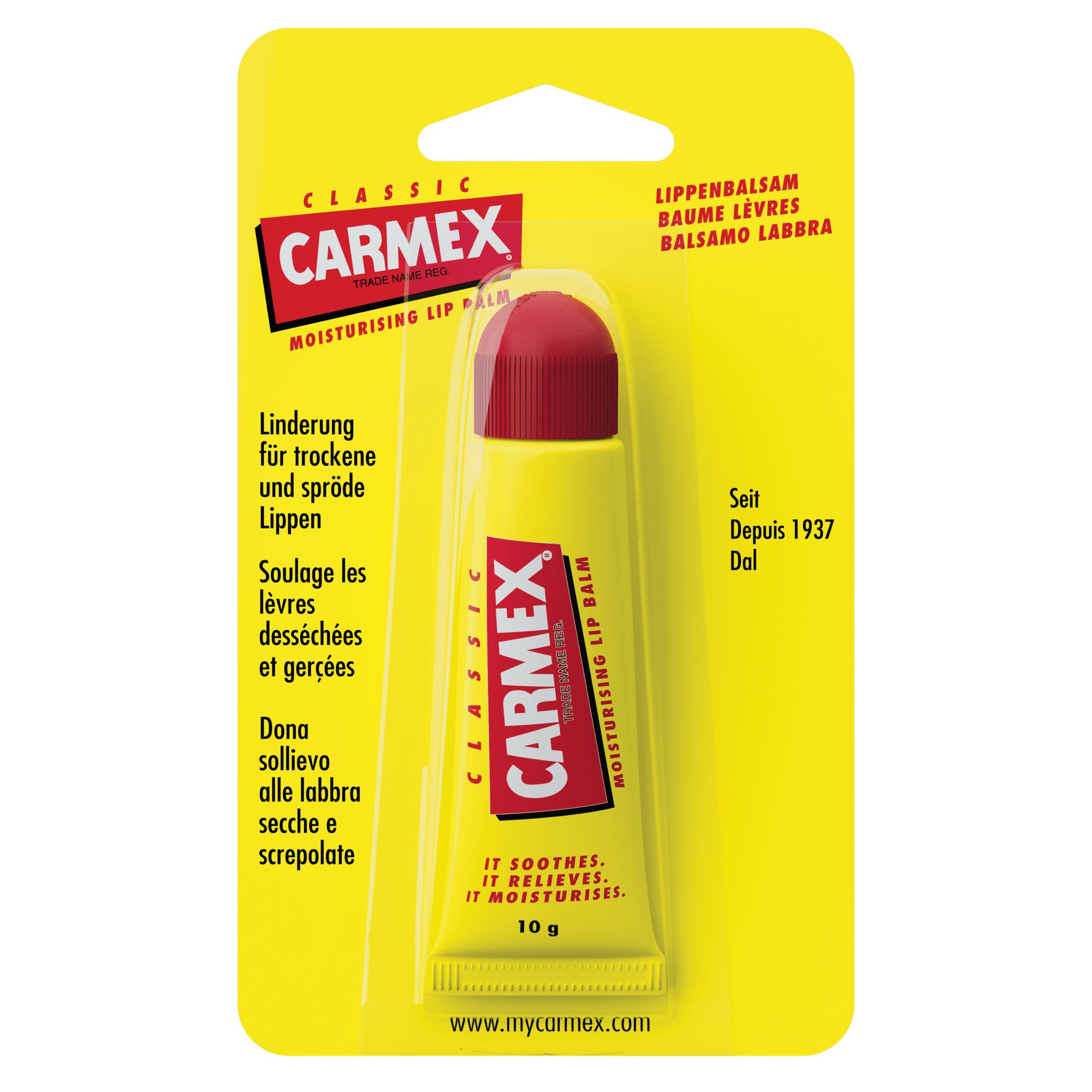 CARMEX LIPBALM CLASSIC TUBE