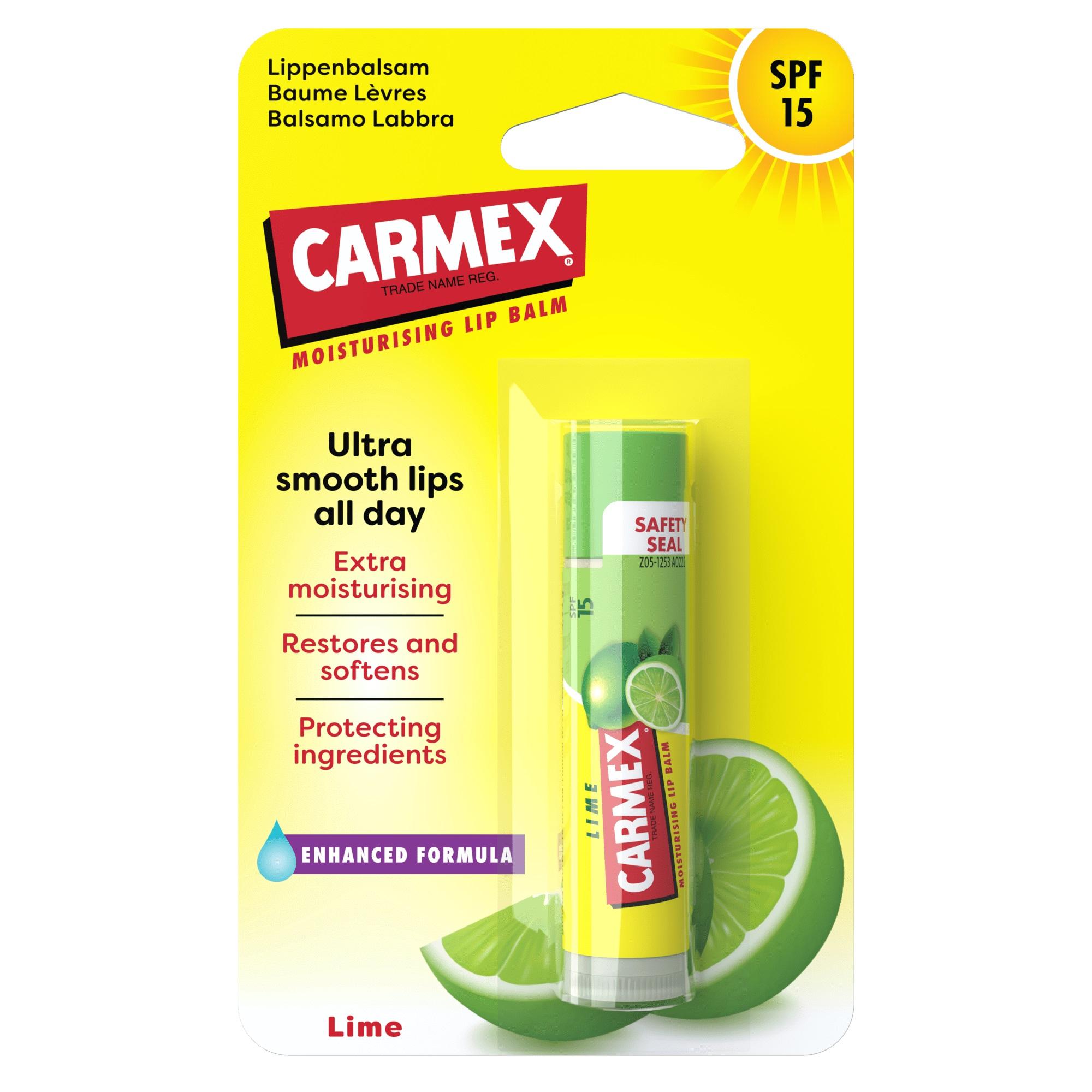 CARMEX LIPBALM LIME STICK