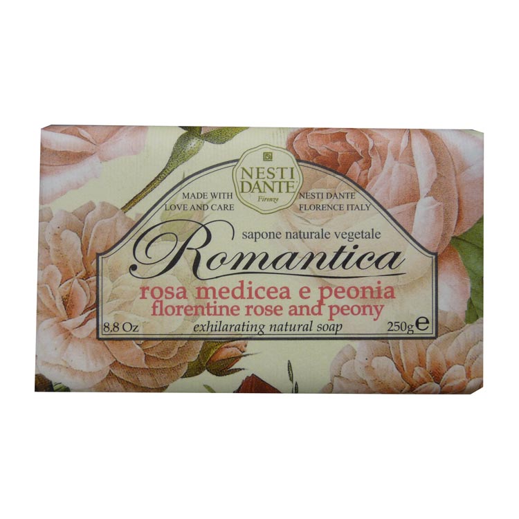 NESTI DANTE ZEEP ROMANTICA ROSE PIONI