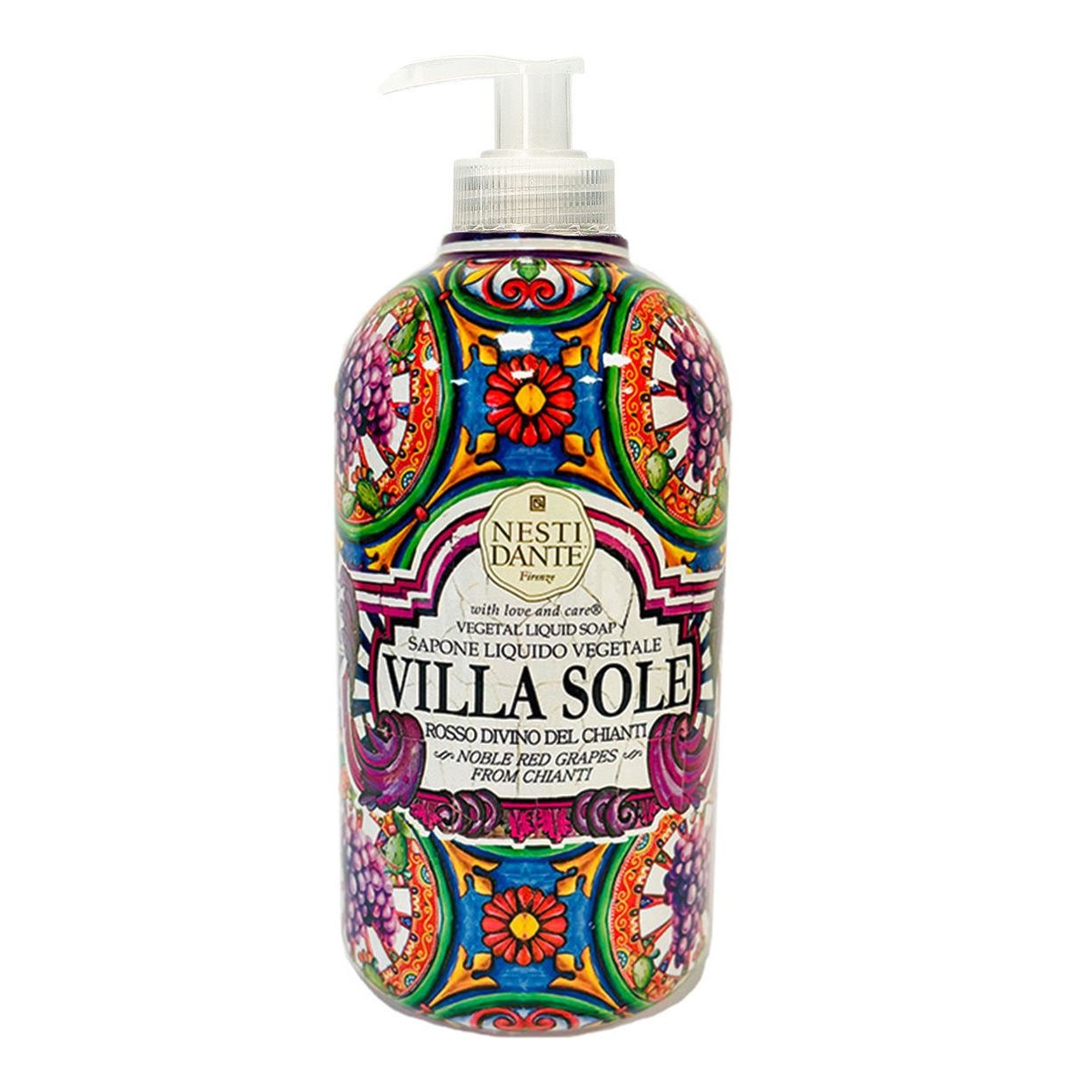 NESTI DANTE ZEEPPOMP VILLA SOLE ROSSO DIVINO