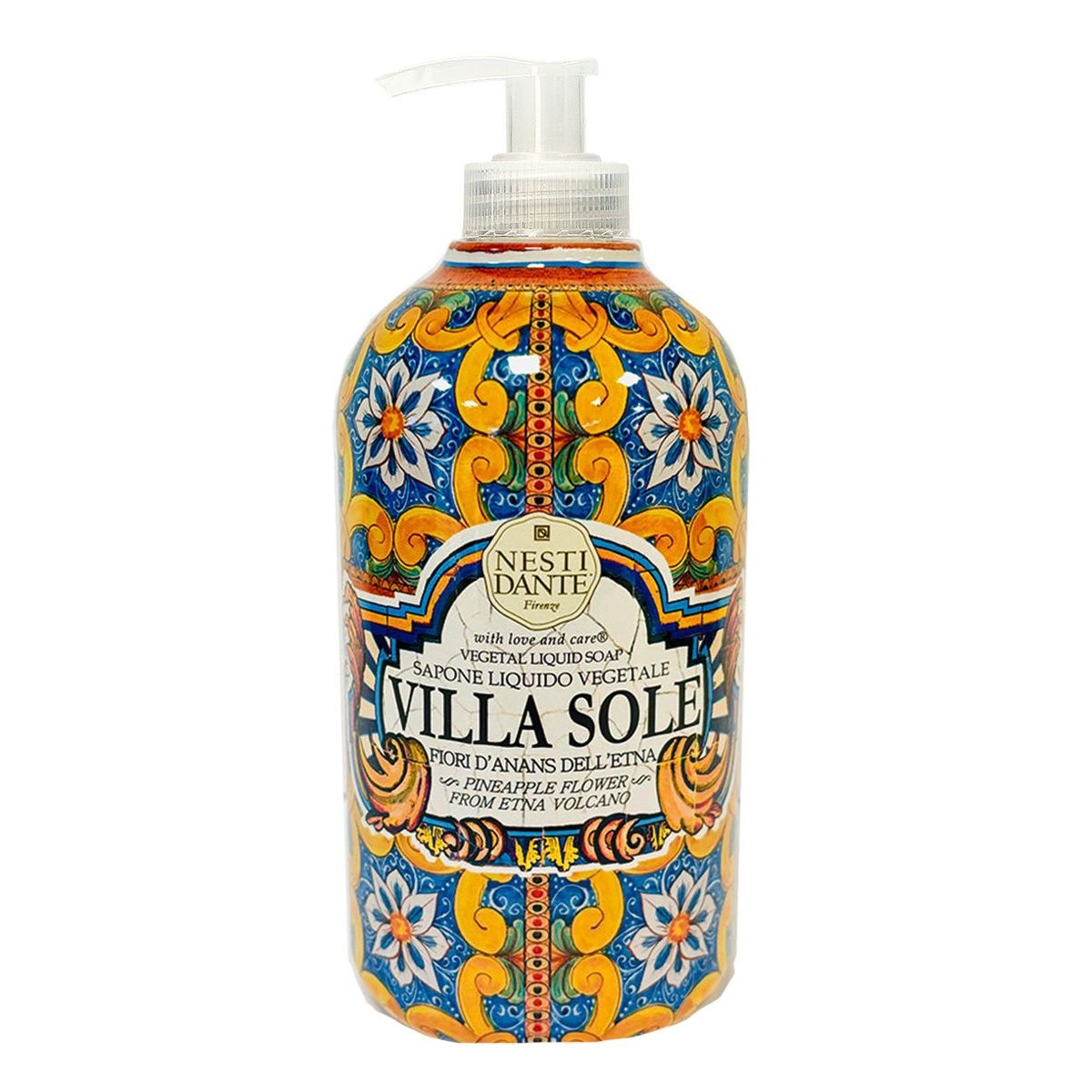NESTI DANTE ZEEPPOMP VILLA SOLE FIORI D' ANANAS
