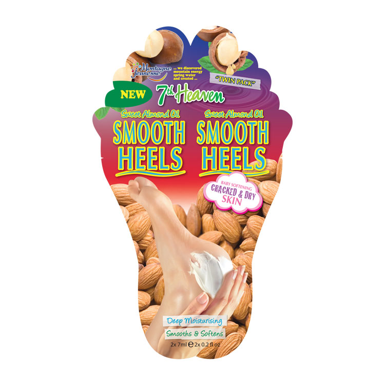 MONTAGNE 7th HEAVEN FOOT SMOOTH HEELS