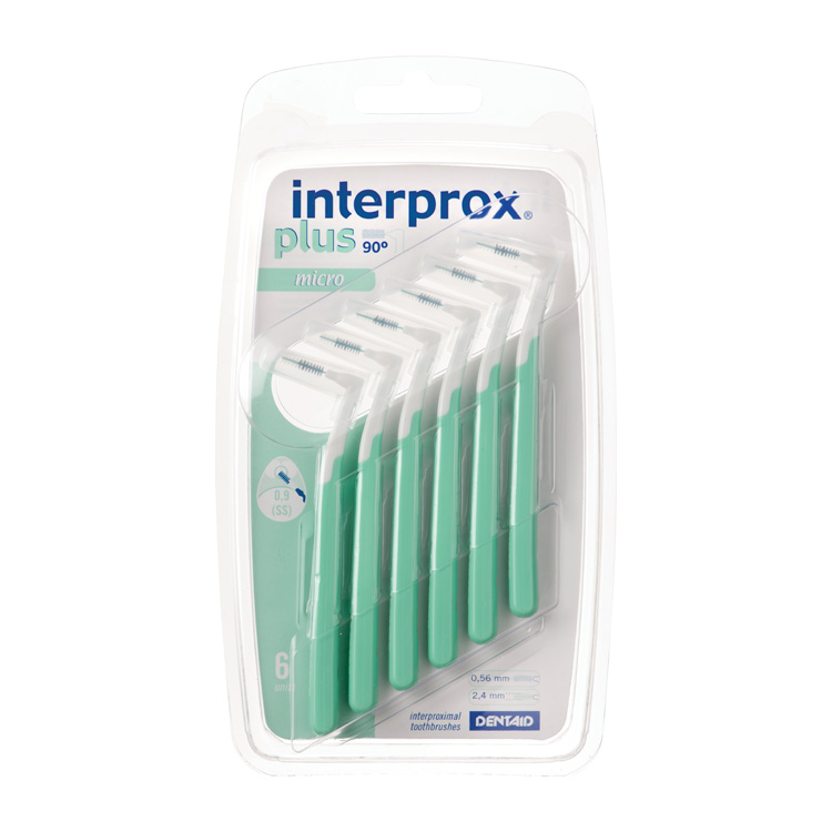 INTERPROX PLUS 1450 MICRO GROEN