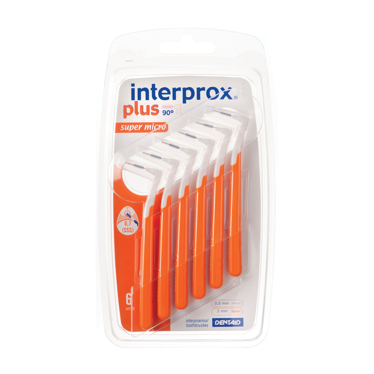 INTERPROX PLUS 1460 SUPER MICRO ORANJE