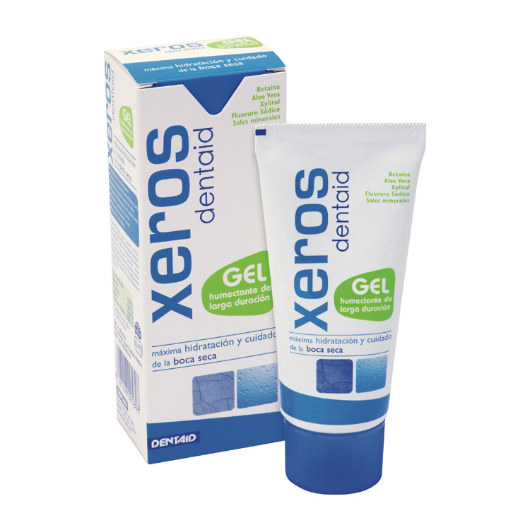 DENTAID XEROS GEL