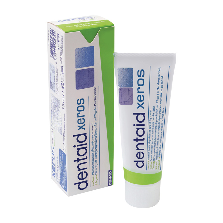 DENTAID XEROS TANDPASTA