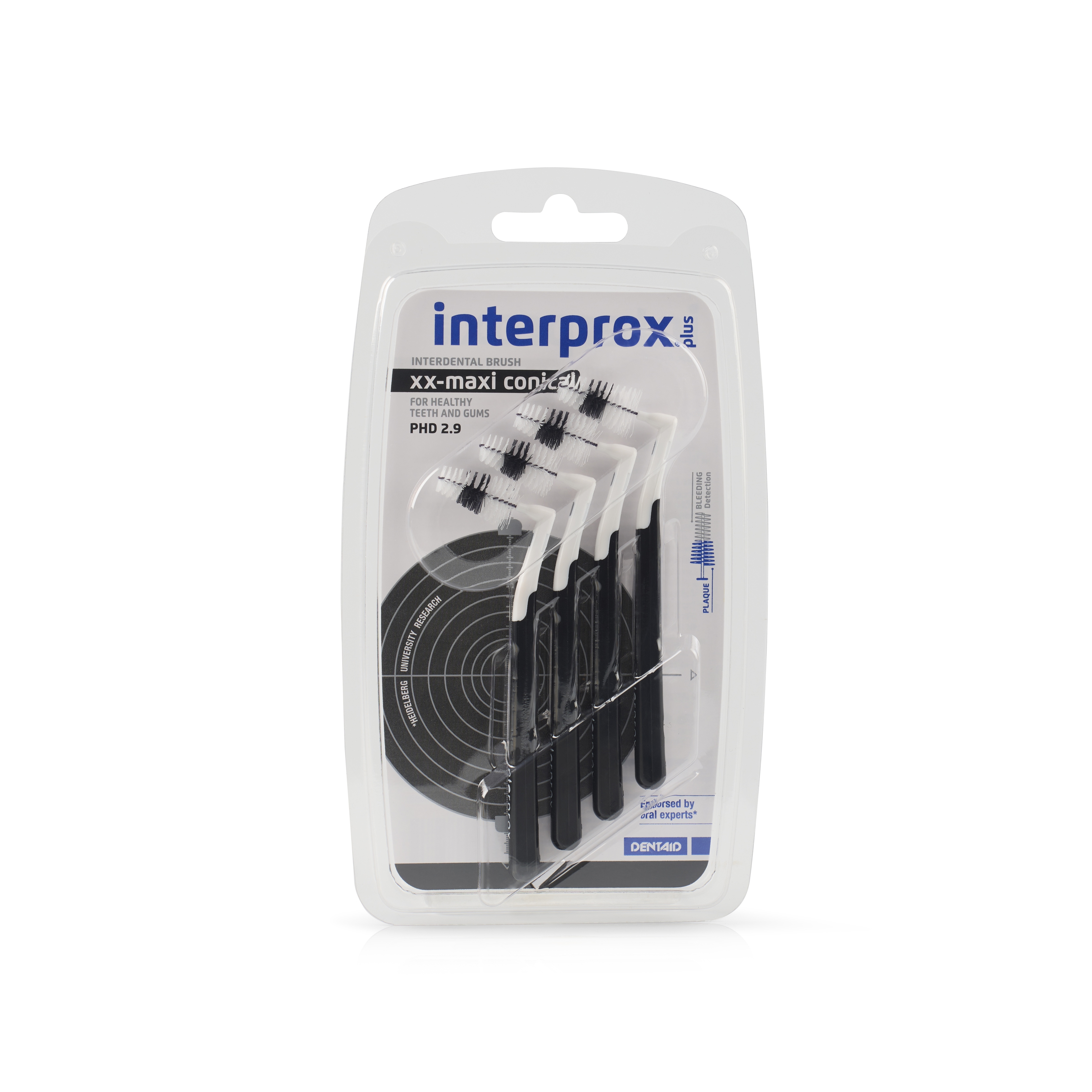 INTERPROX PLUS 1070 XX MAXI ZWART