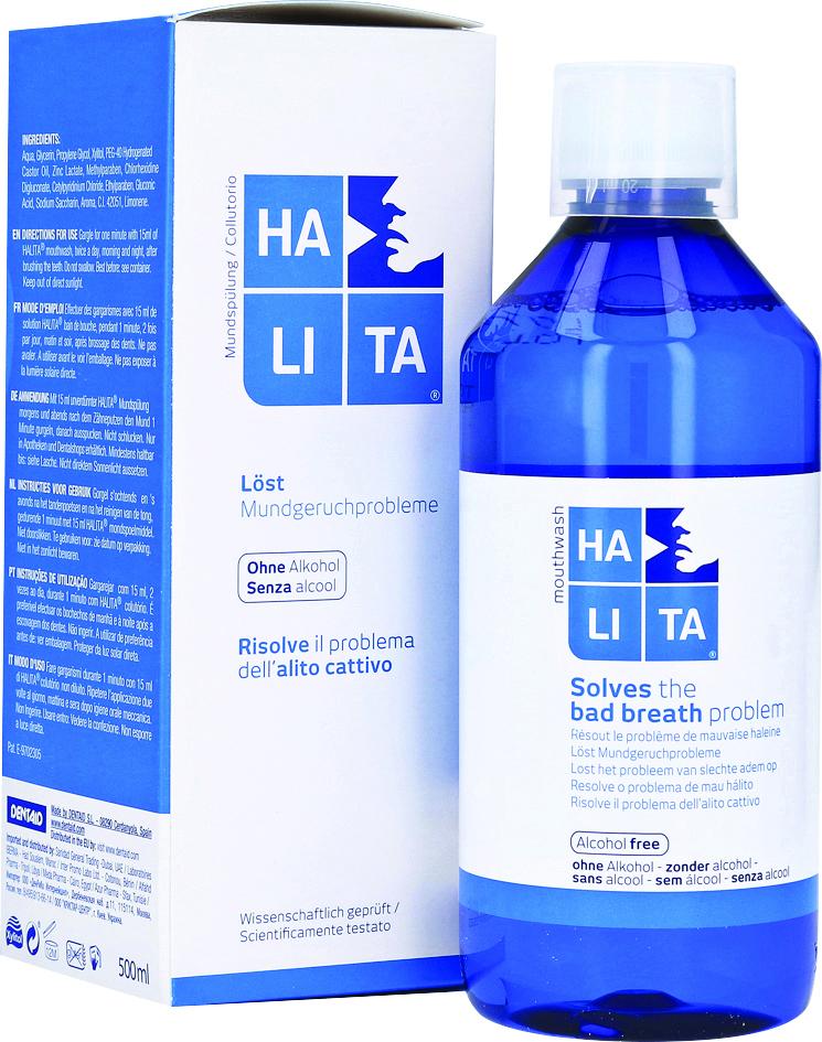 HALITA MONDSPOELMIDDEL